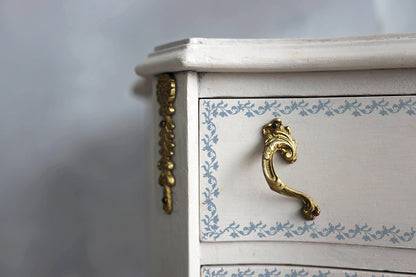 Bella 12x12" Decor Stamp by Iron Orchid Designs (IOD) - Limited Supply (Retired)