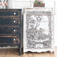 La Chasse Paint Inlay