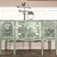 La Chasse Paint Inlay