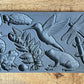 Dewdrop Pond 6x10 Decor Moulds *2023 New Release*