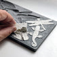 Dewdrop Pond 6x10 Decor Moulds *2023 New Release*