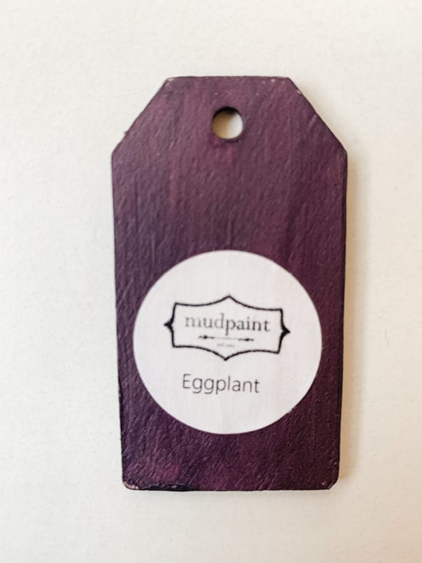 Eggplant MudPaint