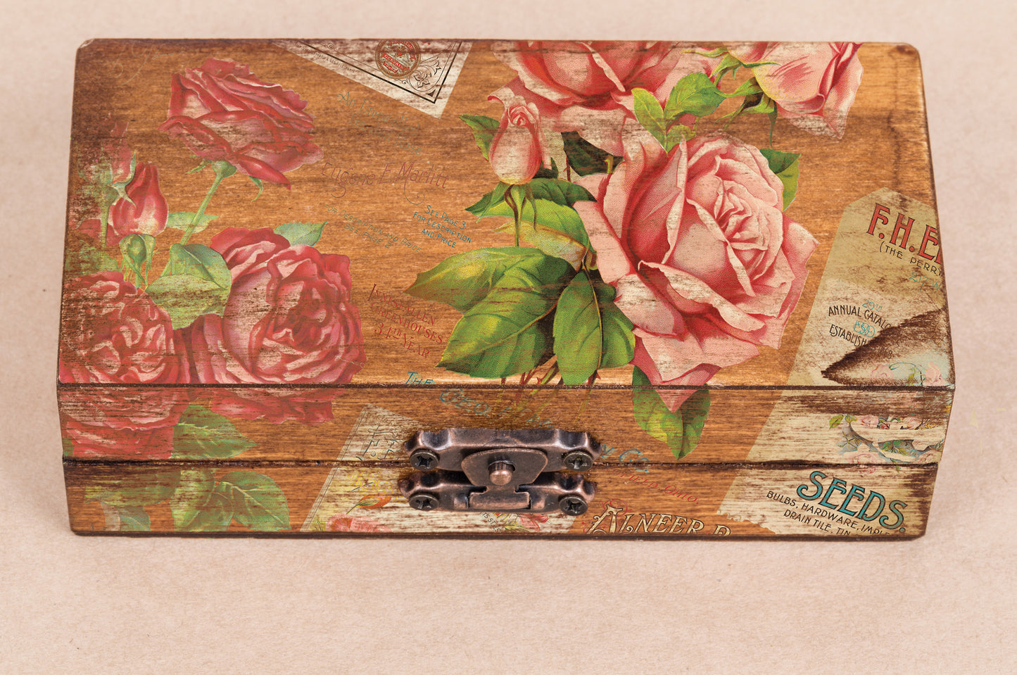 Ephemeral Mélange 8x12" Transfer Pad - Eight Sheet Set