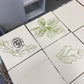 Chrysanthemum Decor Stamp