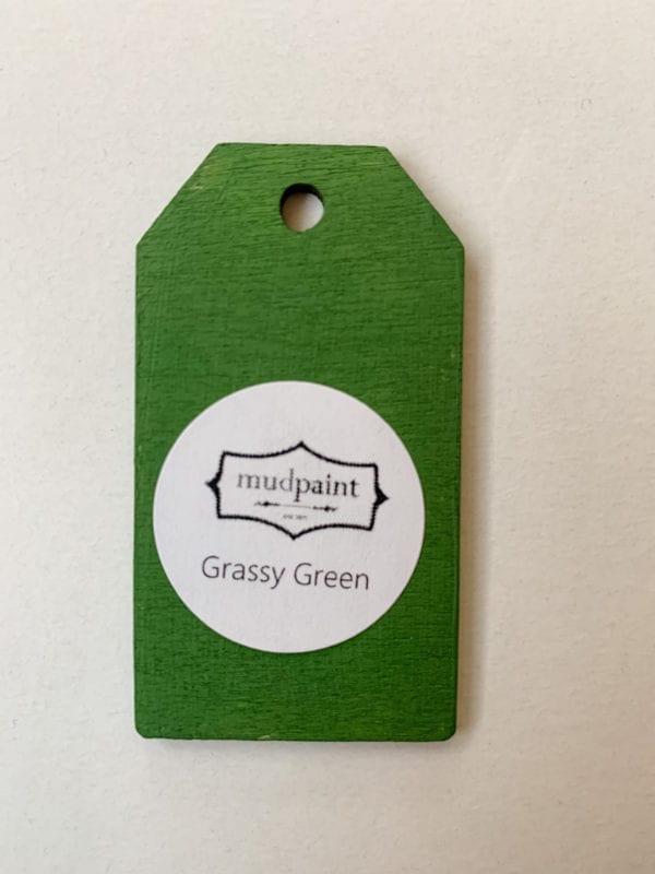 Grassy Green MudPaint