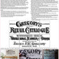 Gregory's Catalogue Paint Inlay