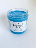 Bluebird Clay Based Paint by MudPaint Vintage Furniture Paint