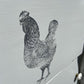 Farm Animals 12x12 Decor Stamp