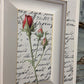 Kindest Regards 12x12 Decor Stamp