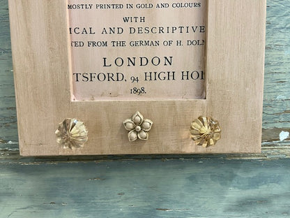 Acanthus Scroll 6x10" Decor Mould by Iron Orchid Designs (IOD)