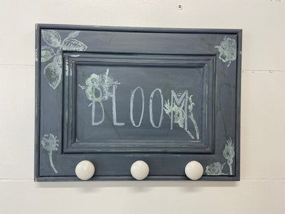 Farm Hand 12x12" Decor Stamp by Iron Orchid Designs (IOD)
