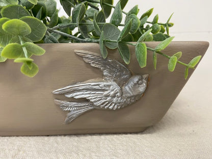 Birdsong 6x10" Décor Moulds by Iron Orchid Designs (IOD)
