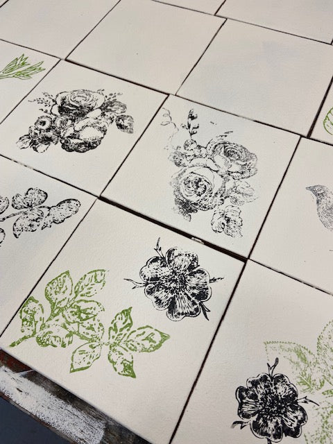 Decor Ink Black 2 oz.