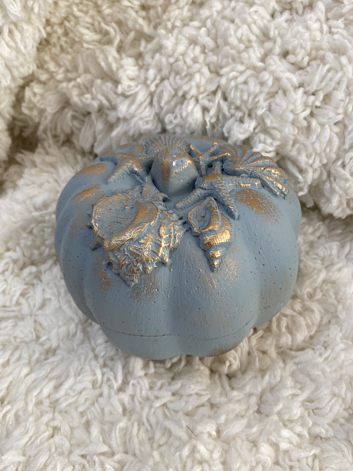 Decorative Pumpkins - Multiple Colors to Choose From