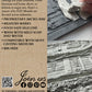 Hidden Hollow 6x10 Decor Moulds *2023 New Release*