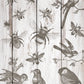 Birds & Bees 12x12 Decor Stamp *2023 New Release*