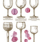 Cheers 12x16 Transfer Pad - Eight Sheet Set