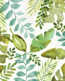 Leaves 21x29" Decoupage Paper by Roycycled Treasures