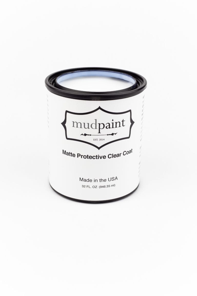 Matte Protective Clear Coat by MudPaint