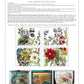 Midnight Garden Transfer Pad 12 x 16"