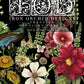 Midnight Garden Transfer Pad 12 x 16"