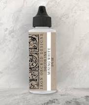 Mixing White 2 oz. Decor Ink by Iron Orchid Designs (IOD)