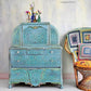 Morocco Paint Inlay