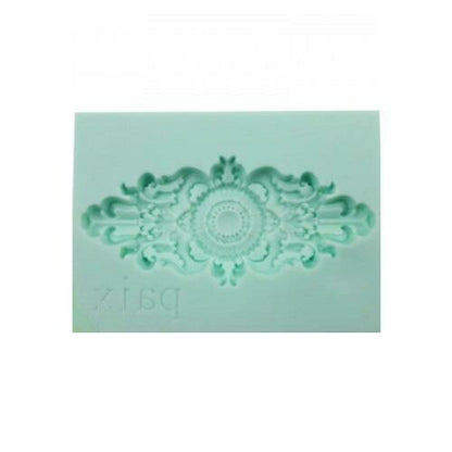 Paix Decor Mould by 1st Generation Iron Orchid Designs (IOD)