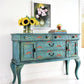 Paradise Paint Inlay