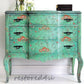 Paradise Paint Inlay