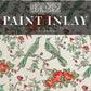 Paradise Paint Inlay