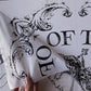 Queen of the Nile Paint Inlay
