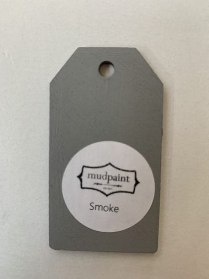 Smoke MudPaint