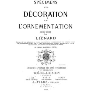 Specimens - 1st Generation Decor Transfer