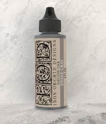 Stone Gray Decor Ink 2 oz. by Iron Orchid Designs (IOD)