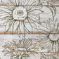 Sunflower Decor Stamp