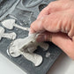 Toadstool 6x10 Decor Mould *2023 New Release*