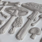 Toadstool 6x10 Decor Mould *2023 New Release*