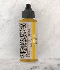 Turmeric 2 oz. Decor Ink by Iron Orchid Designs (IOD)