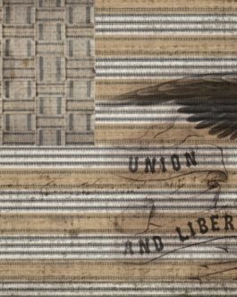 Union Liberty Decoupage Paper by Roycycled