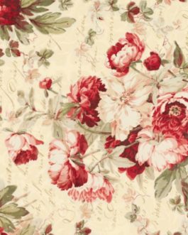 Vintage Wallpaper Decoupage Paper