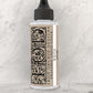 Erasable Chalk Ink - 2 oz. Charcoal and White