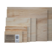 Wood Gallery Blank 3.5x5.5" by Iron Orchid Designs (IOD)